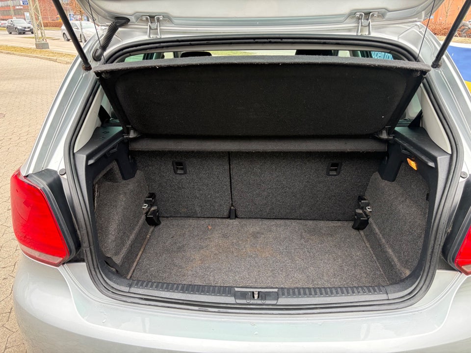 VW Polo 1,2 TSi 90 Comfortline 5d