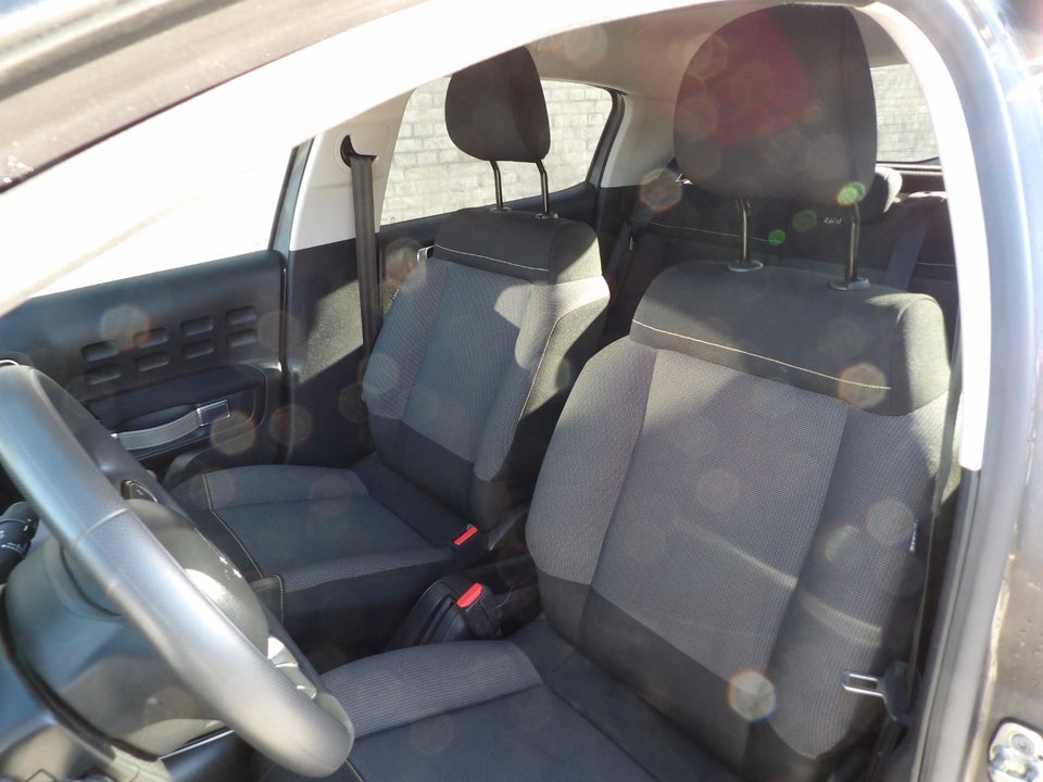 Citroën C3 1,2 PureTech 83 Triumph 5d