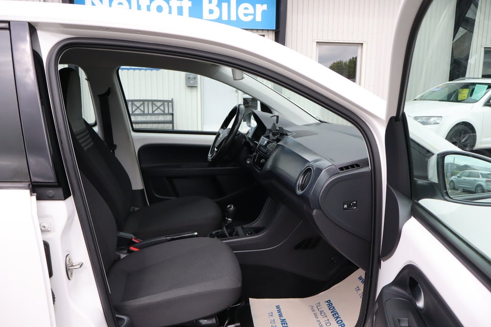 VW Up! 1,0 MPi 60 Move Up! BMT 5d