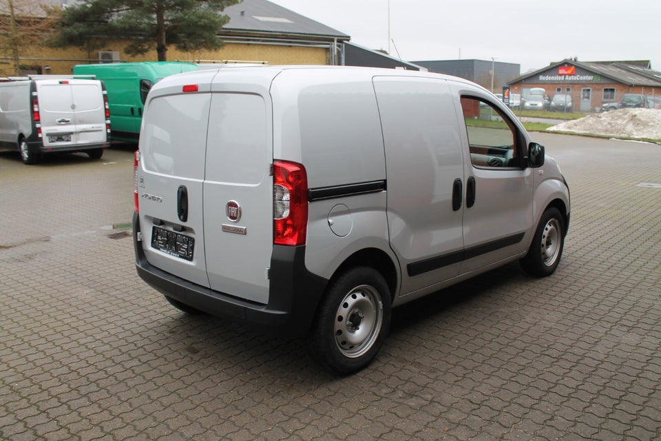 Fiat Fiorino 1,3 MJT 95 Cargo