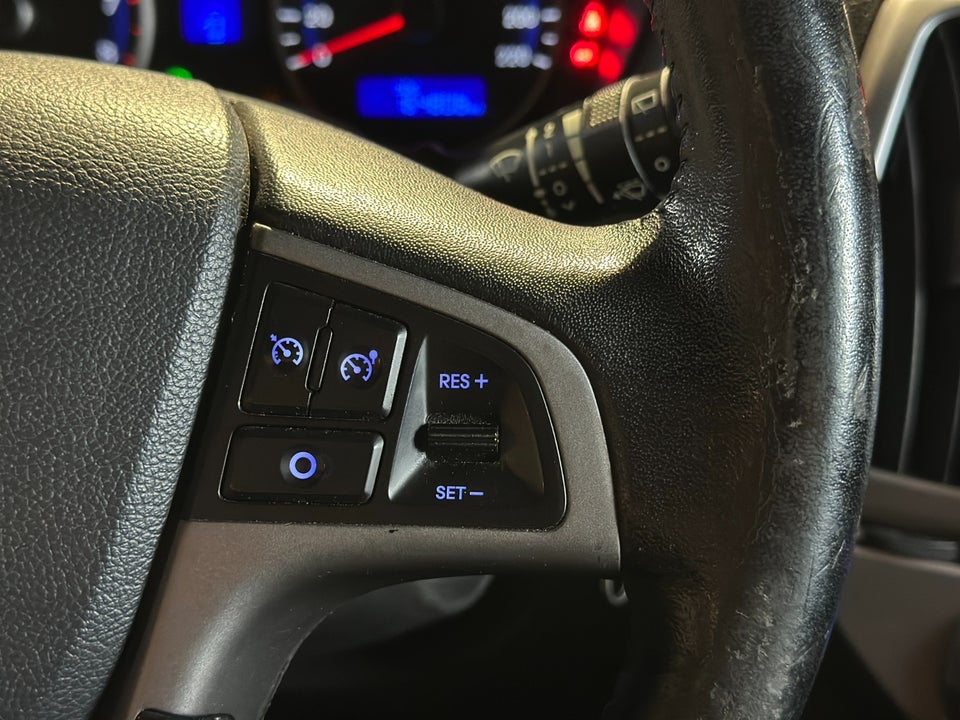 Hyundai i20 1,25 Comfort 5d