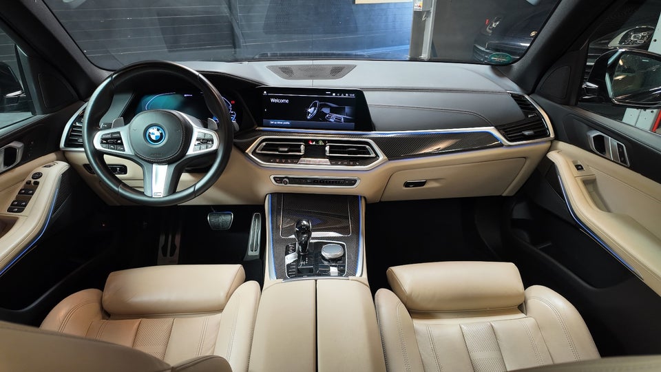 BMW X5 3,0 xDrive45e M-Sport aut. 5d