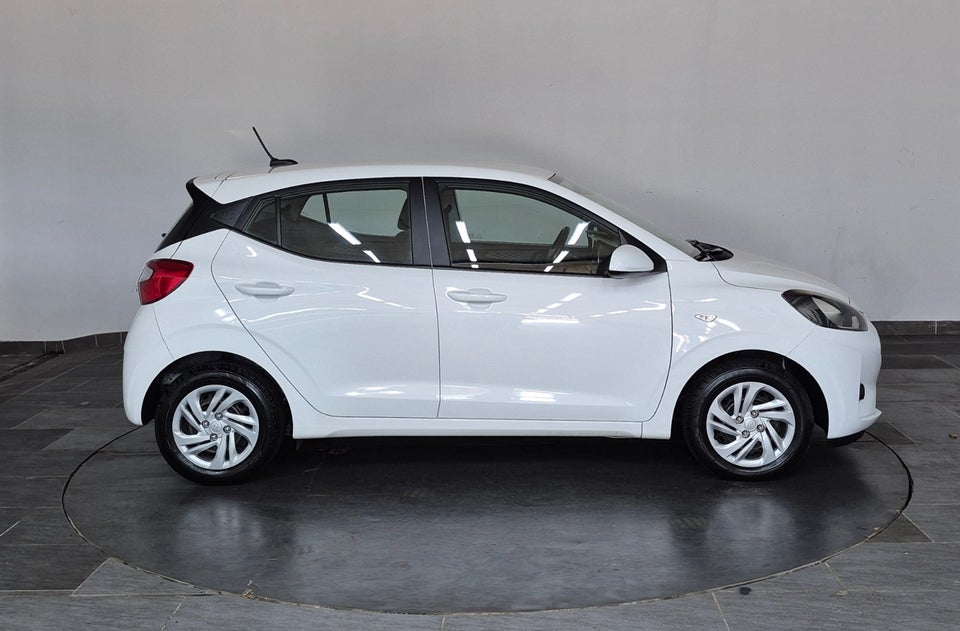 Hyundai i10 1,0 MPi Advanced AMT 5d