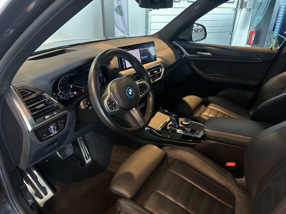BMW iX3 Charged Plus M-Sport 5d