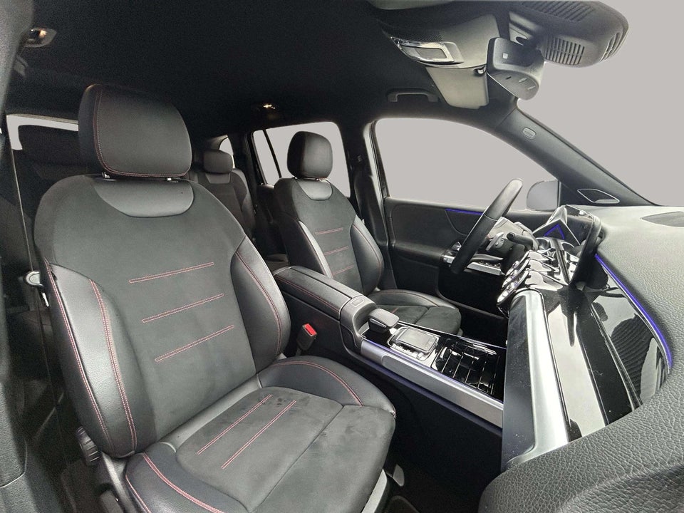 Mercedes GLB250 2,0 Advantage AMG aut. 4Matic 5d