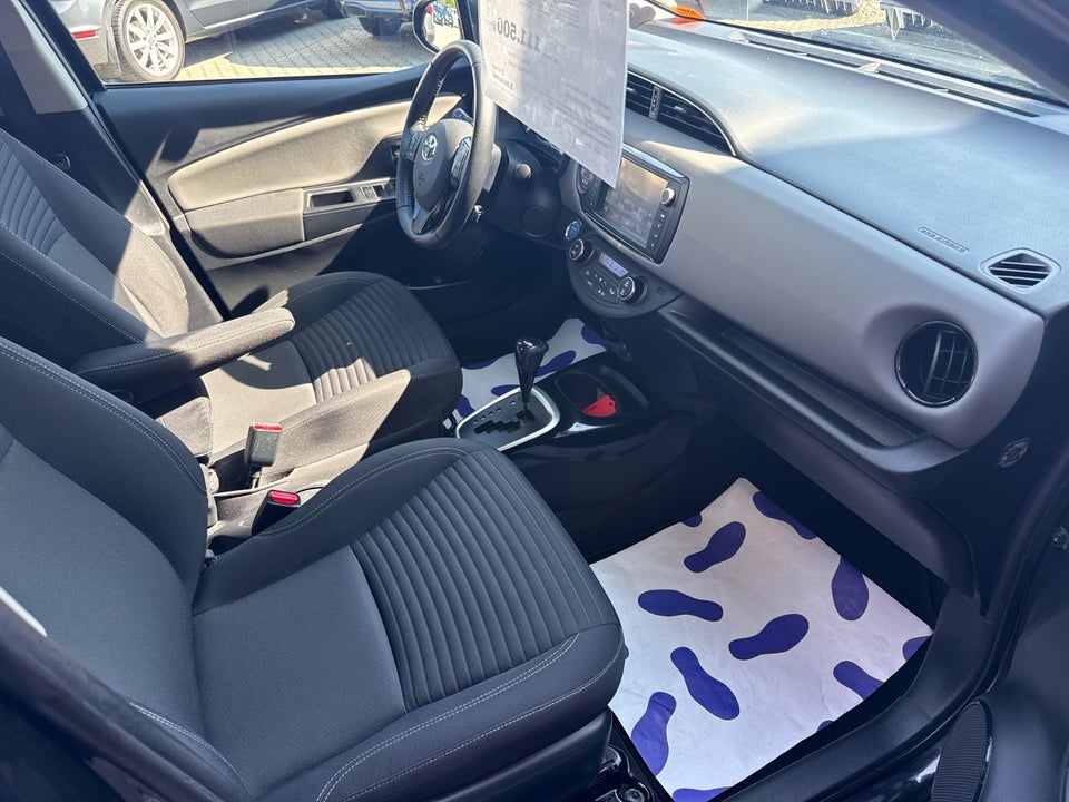 Toyota Yaris 1,5 Hybrid H2 Style e-CVT 5d