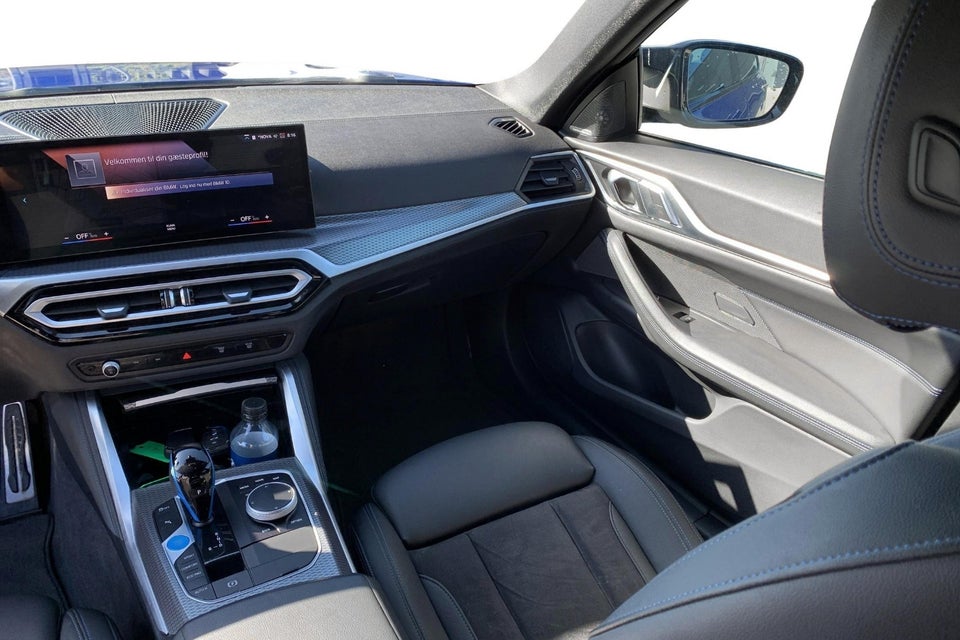 BMW i4 M50 M-Sport xDrive 5d