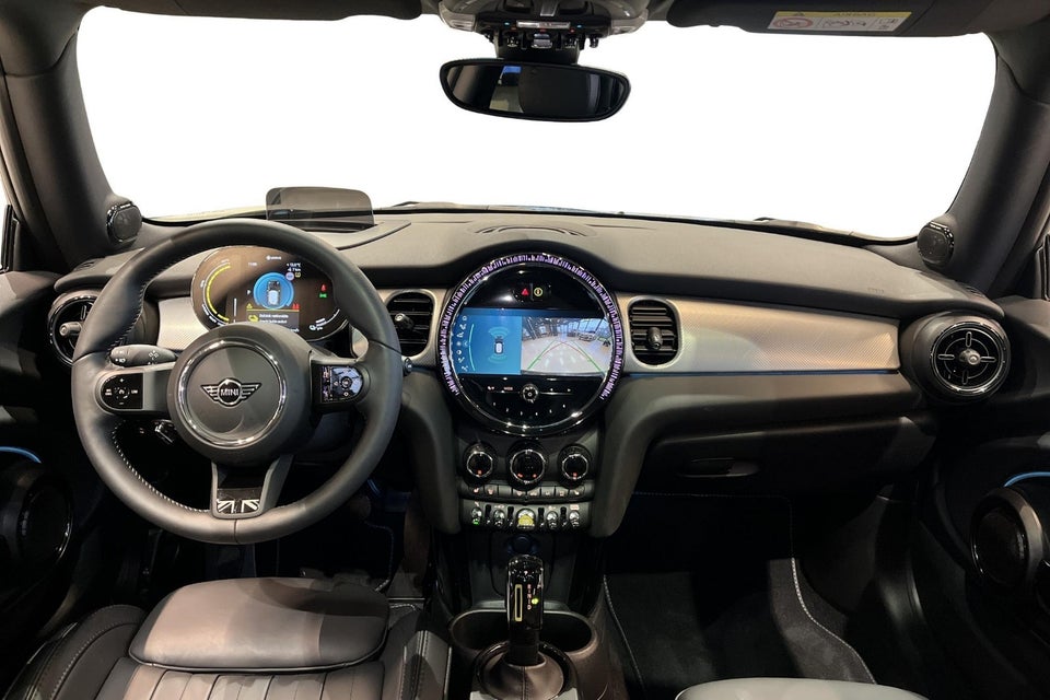 MINI Cooper SE Yours Trim 3d