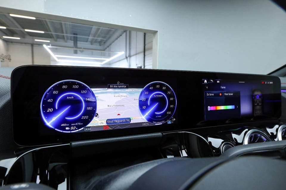 Mercedes EQA250+ AMG Advance Plus 5d