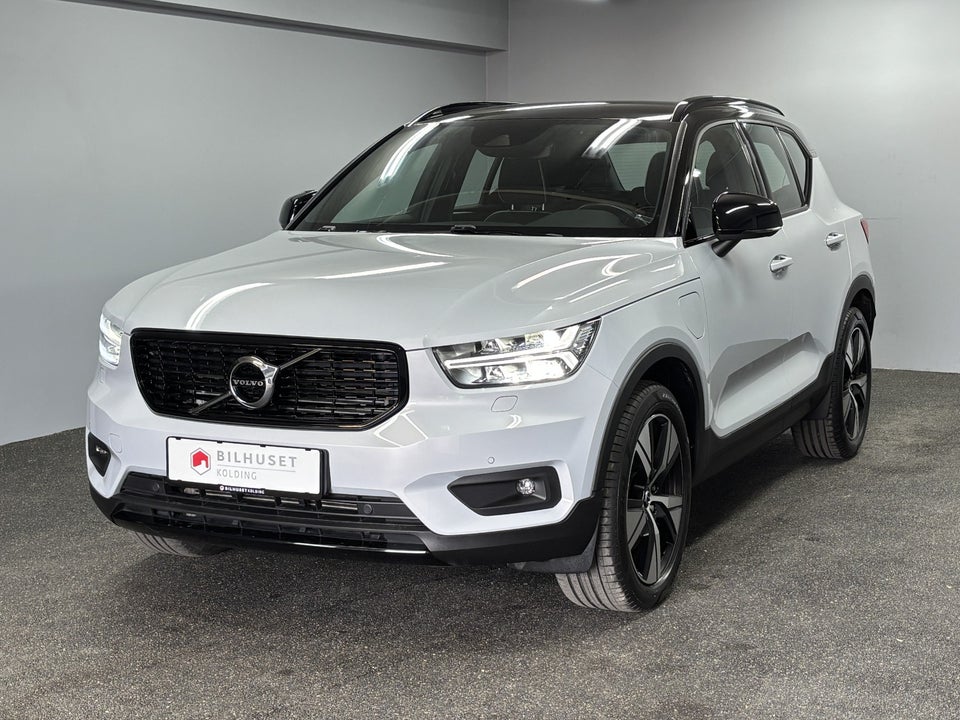 Volvo XC40 1,5 T5 ReCharge R-Design aut. 5d