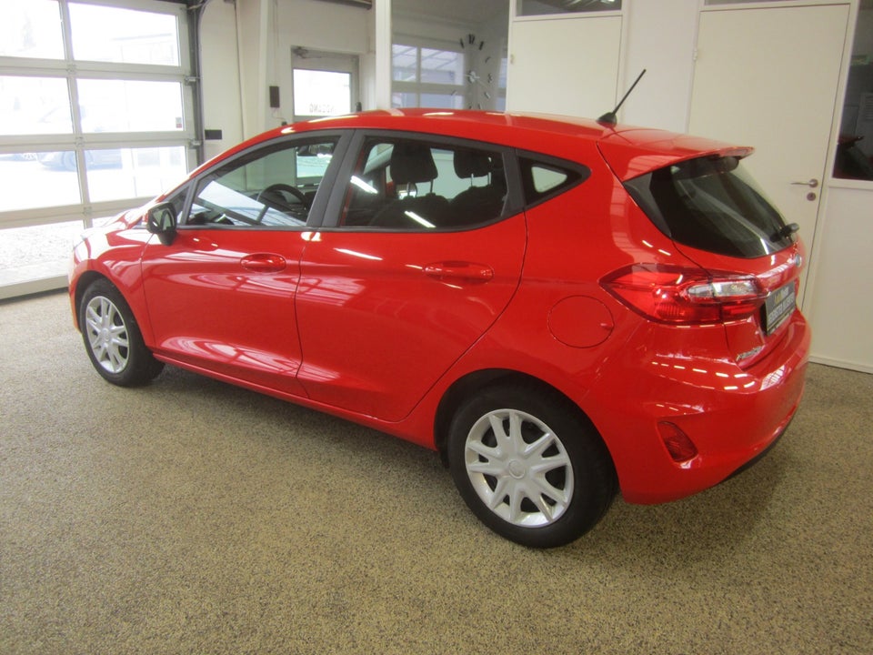 Ford Fiesta 1,5 TDCi 85 Trend 5d