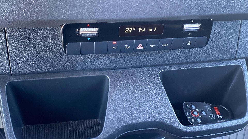 Mercedes Sprinter 317 2,0 CDi A3 Alukasse m/lift aut. RWD 2d