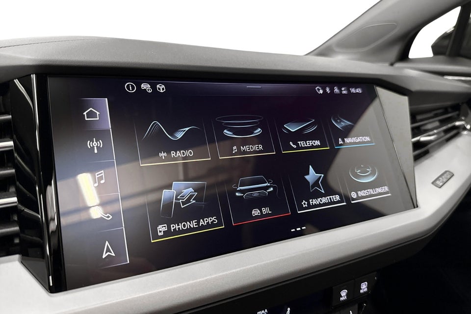 Audi Q4 e-tron 45 Progress 5d
