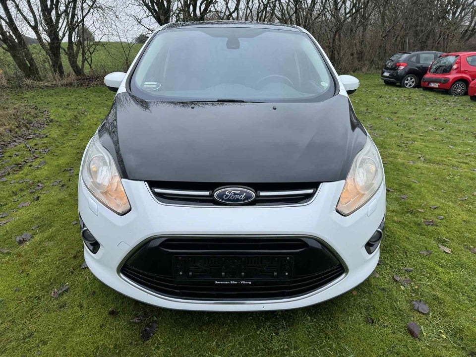 Ford C-MAX 1,6 TDCi 115 Trend 5d