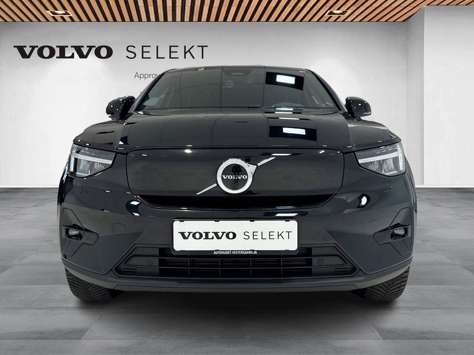 Volvo C40 P6 ReCharge Ultimate 5d