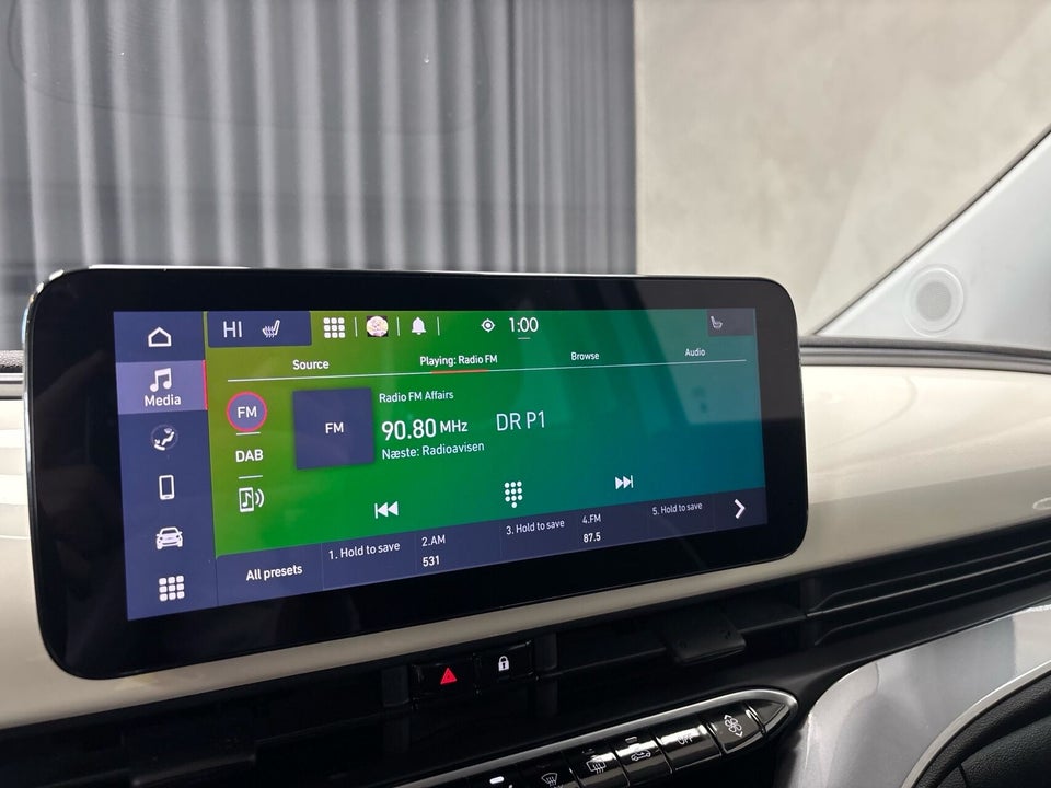 Fiat 500e 42 Icon 3d