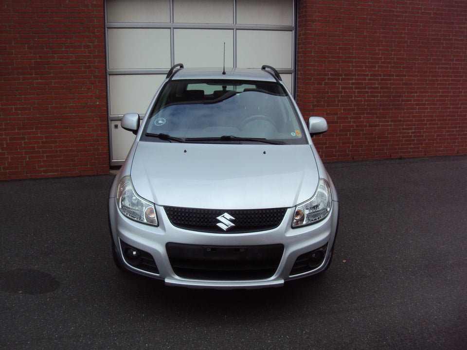 Suzuki SX4 1,6 CombiBack GLX 5d