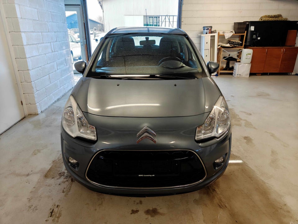 Citroën C3 1,4 HDi Dynamique 5d