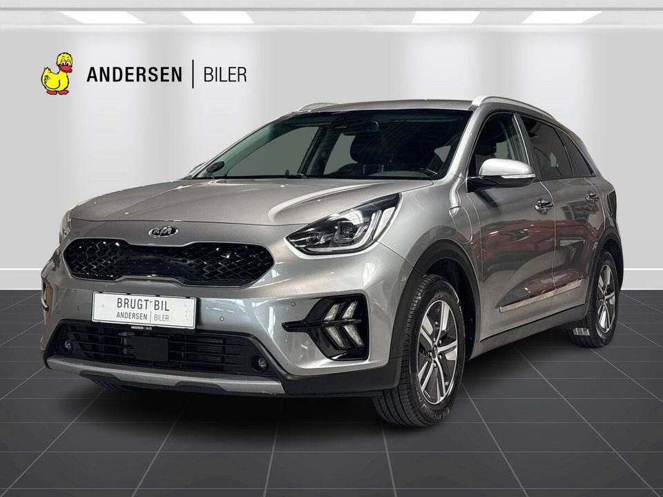 Kia Niro 1,6 PHEV Advance+ DCT 5d