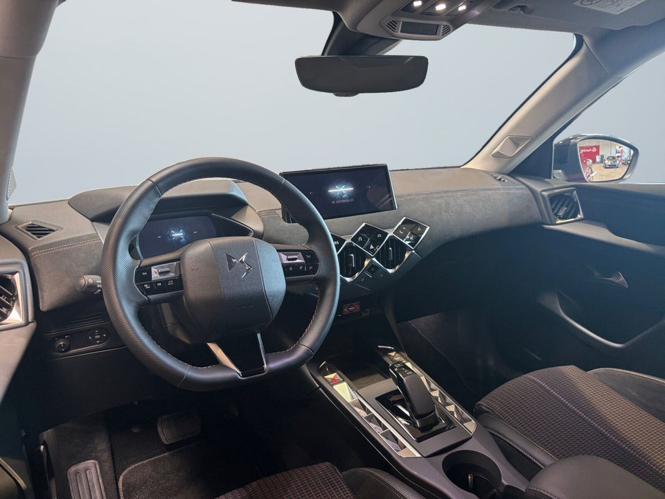 DS DS 3 CrossBack 54 E-Tense Rivoli 5d