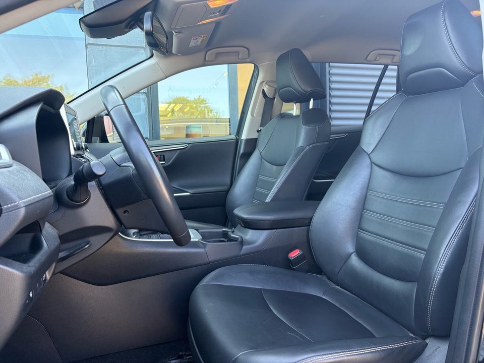 Toyota RAV4 2,5 Hybrid H3 Comfort MDS 5d