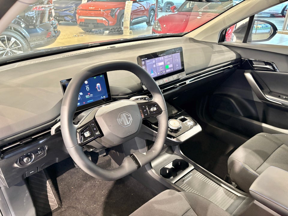 MG 4 51 Nordic Edition 5d