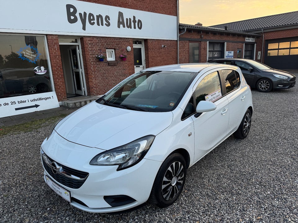 Opel Corsa 1,4 16V Enjoy 5d