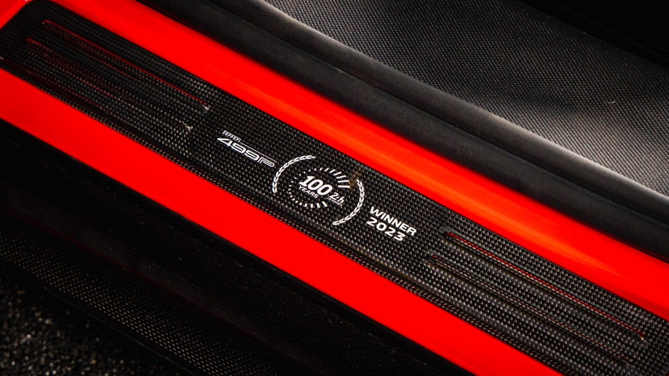 Ferrari SF90 XX Stradale 4,0 DCT 2d