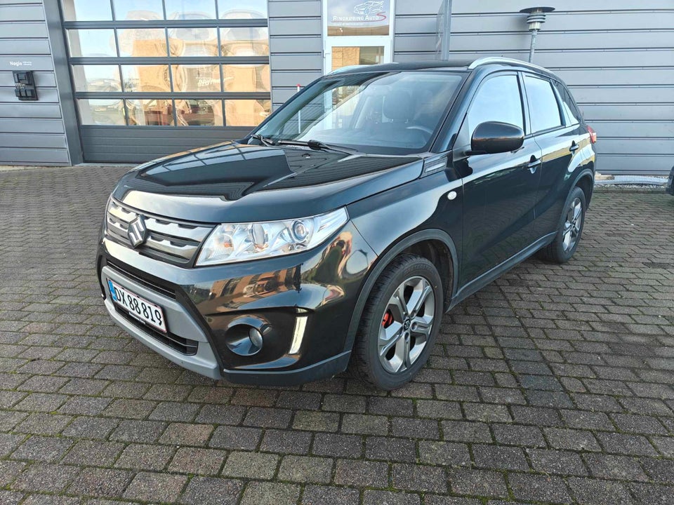 Suzuki Vitara 1,6 Active aut. 5d