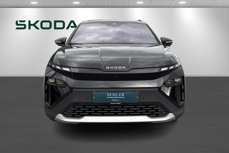 Skoda Elroq 85 iV Lodge Advanced 5d