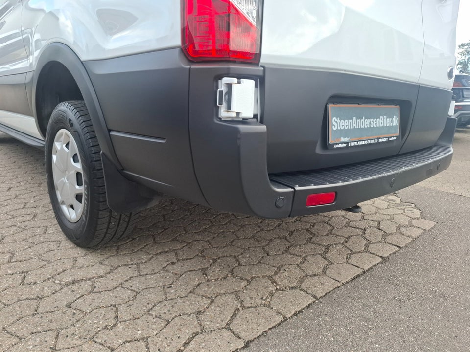 Ford Transit 350 L2 Van 2,0 TDCi 130 Trend aut. H2 FWD