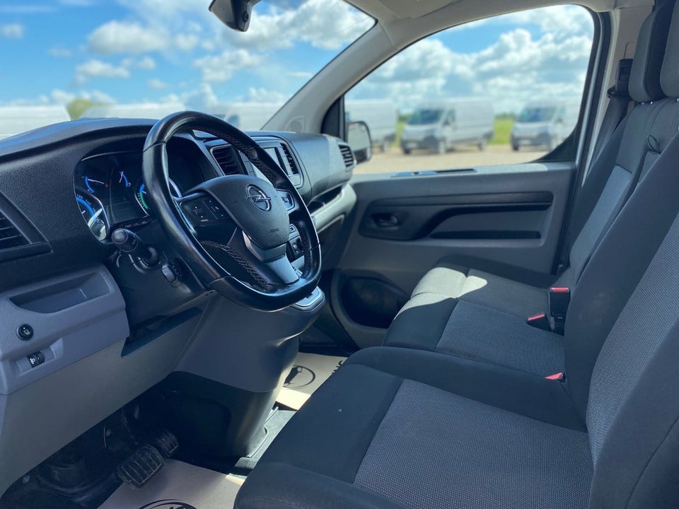 Opel Vivaro-e 50 Enjoy L3