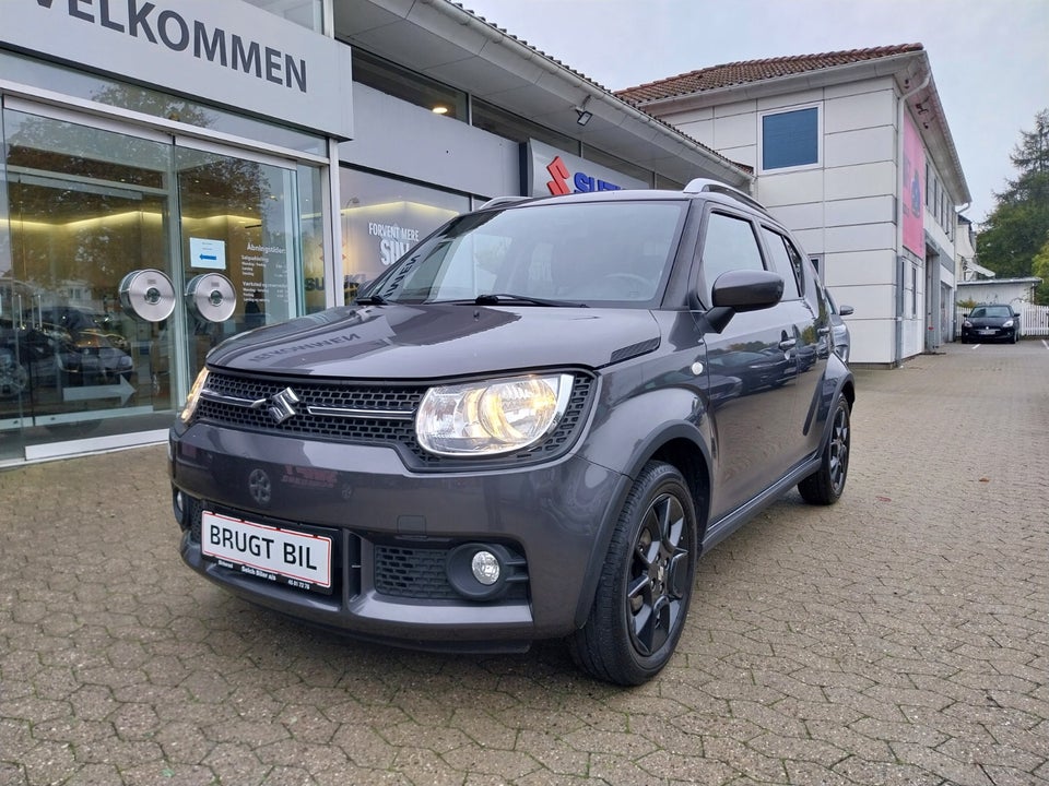 Suzuki Ignis 1,2 Dualjet Active 5d