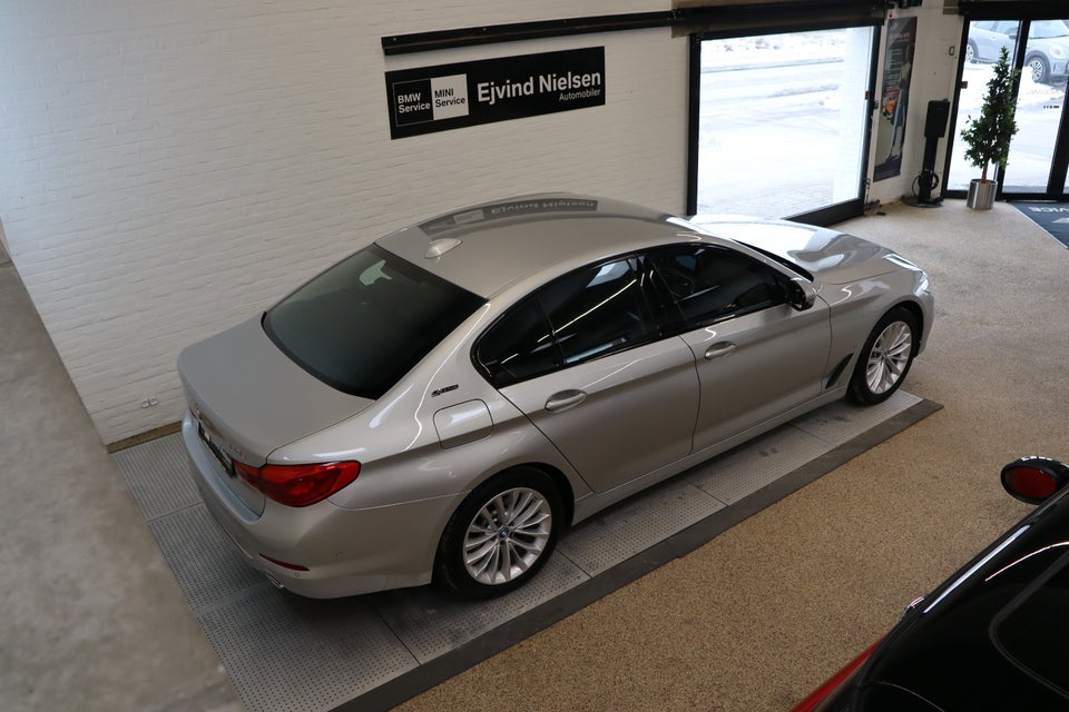 BMW 530e 2,0 iPerformance Luxury Line aut. 4d