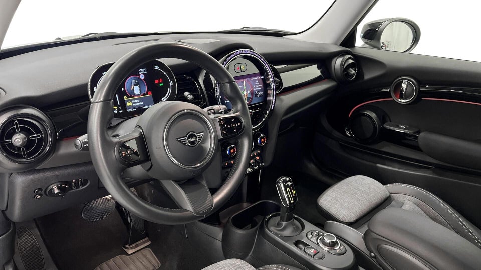 MINI Cooper SE Classic Trim 3d