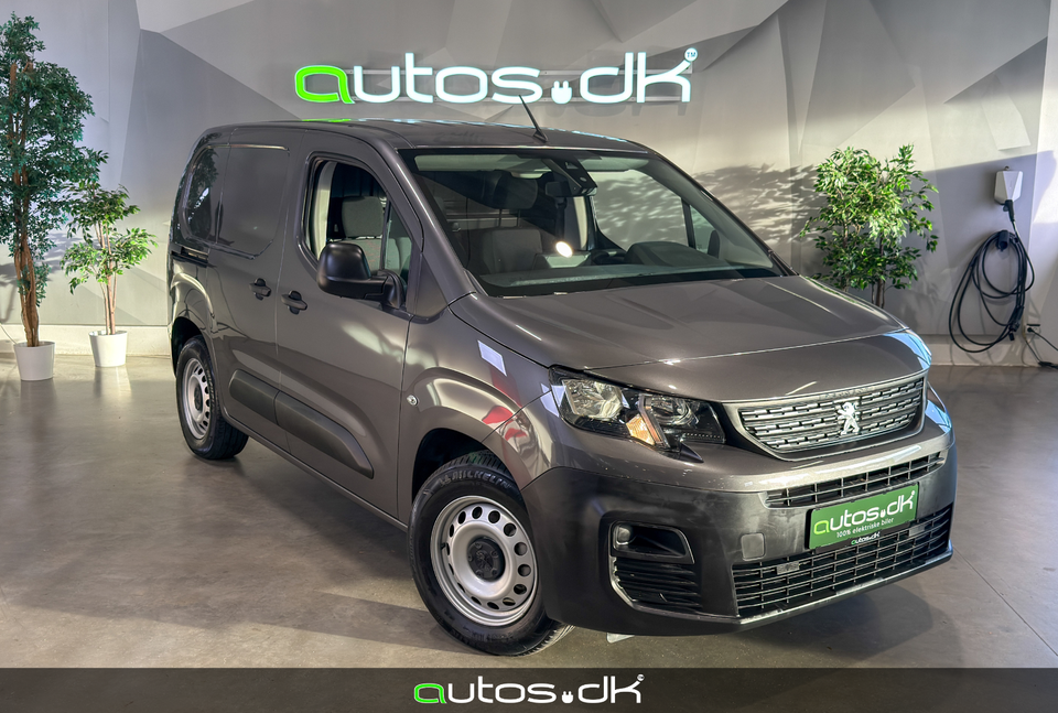 Peugeot e-Partner 50 L1V2 Zap Van