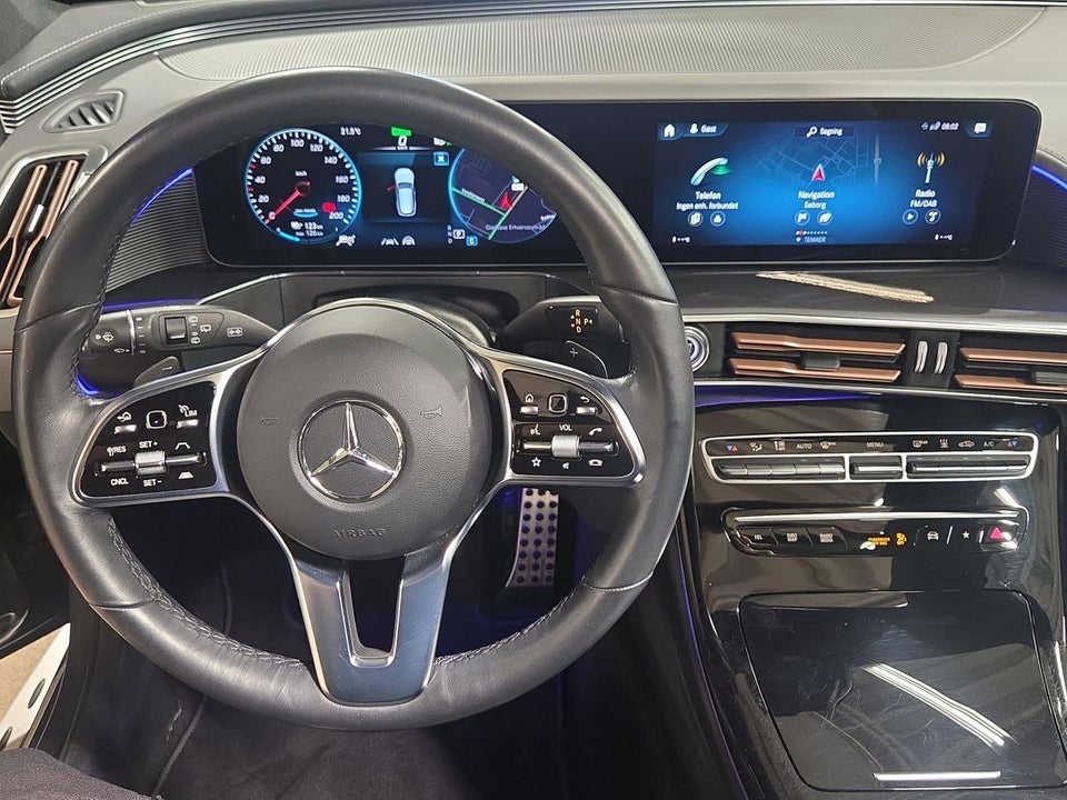 Mercedes EQC400 4Matic 5d