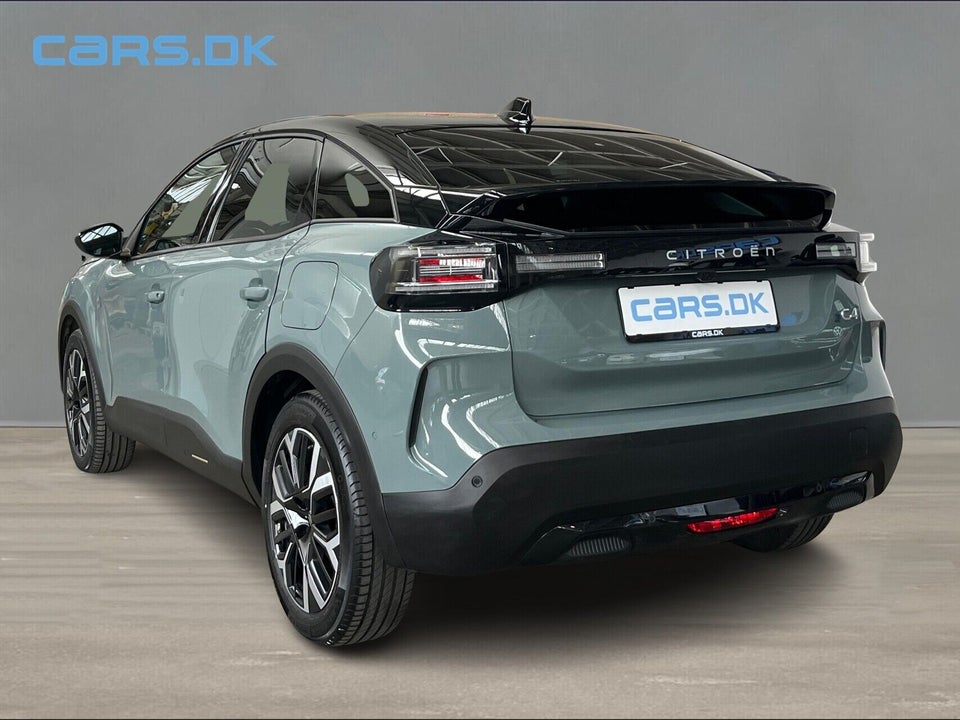 Citroën ë-C4 54 Max 5d