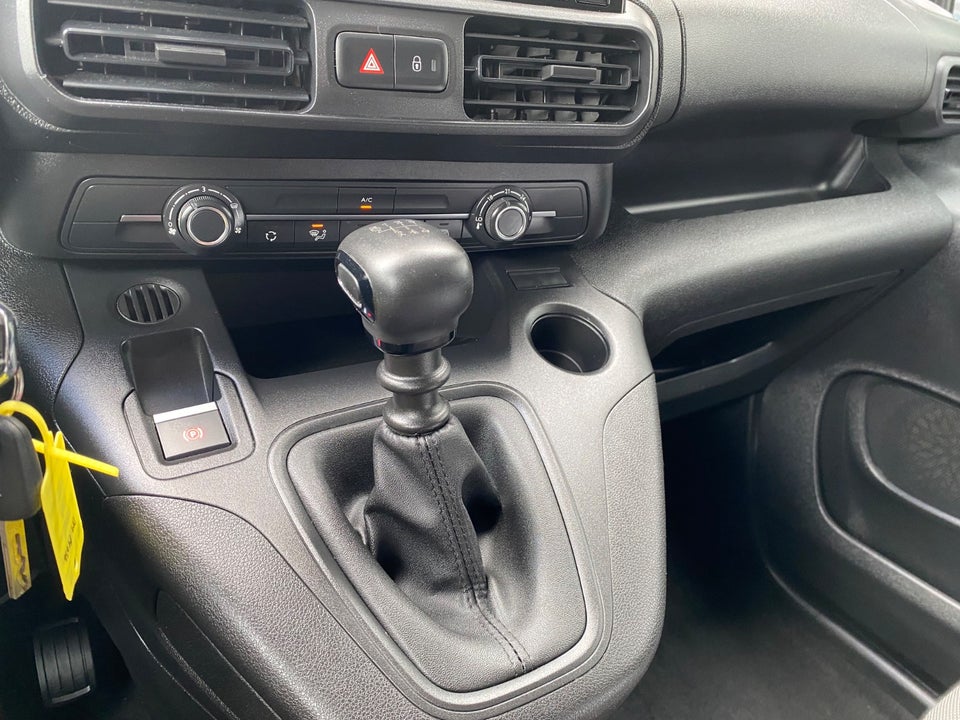 Opel Combo 1,5 D 102 Enjoy L1V1