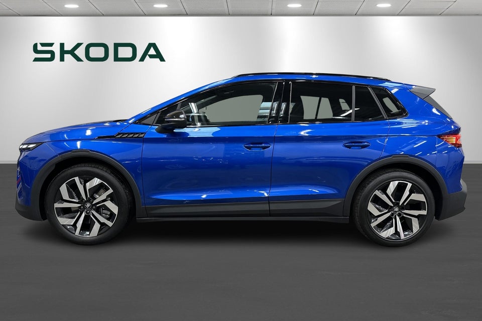 Skoda Elroq 85 iV Sportline Advanced 5d