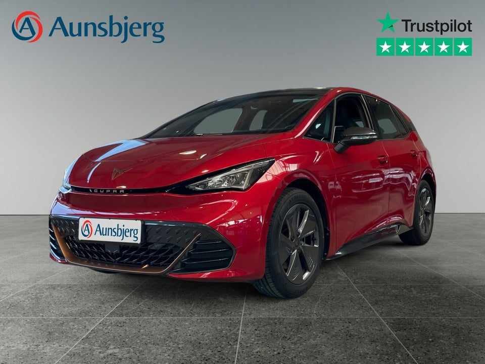 Cupra Born 58 High 5d