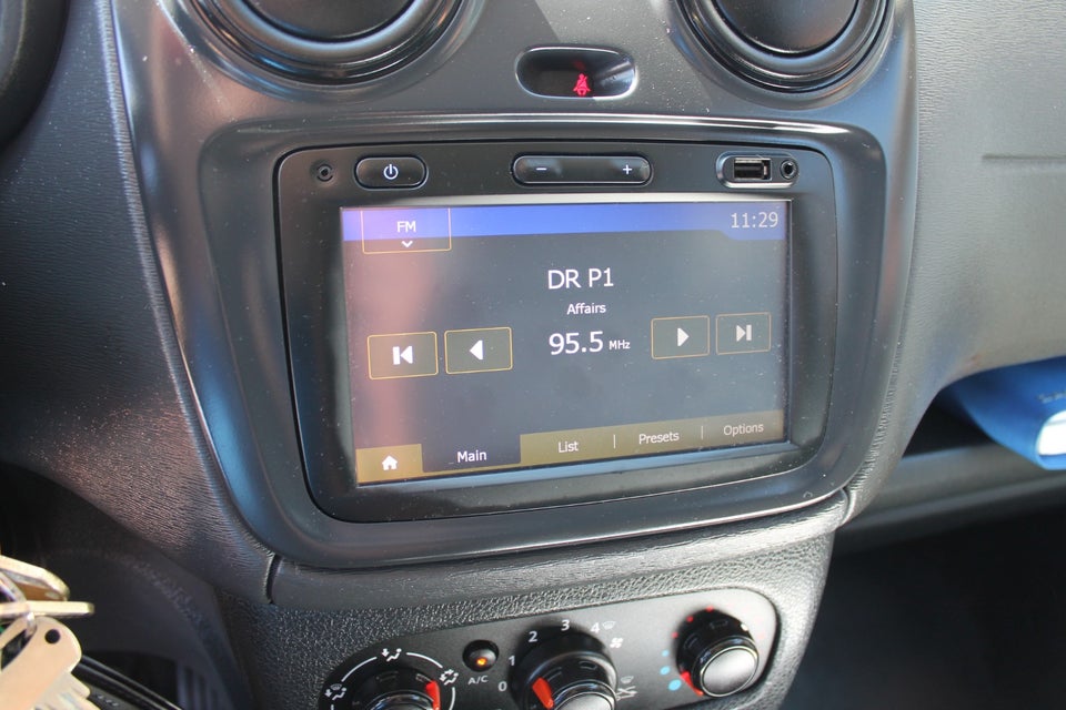 Dacia Dokker 1,5 dCi 90 Ambiance Van 5d