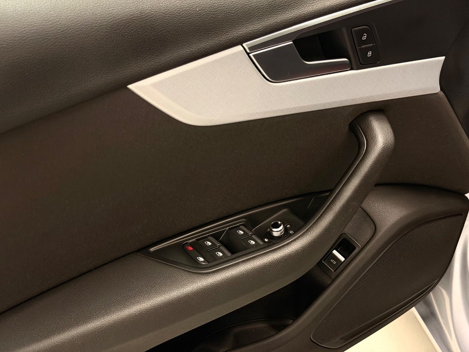 Audi A4 2,0 TDi 190 S-tr. 4d