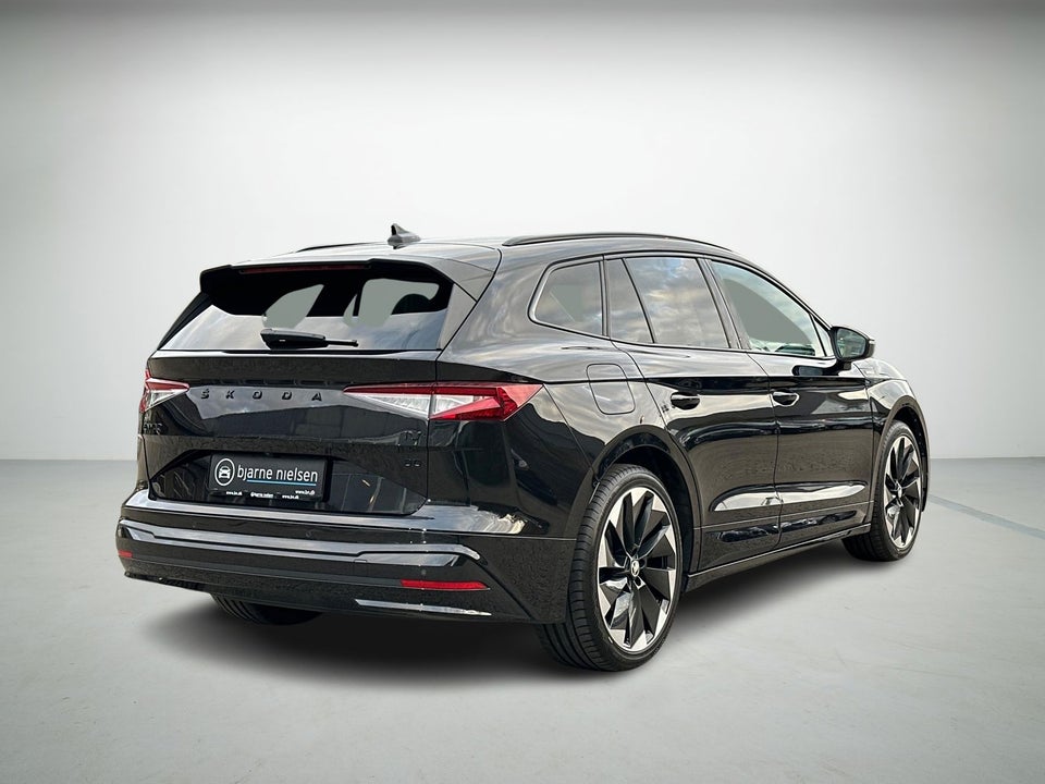 Skoda Enyaq 80 iV Sportline 5d