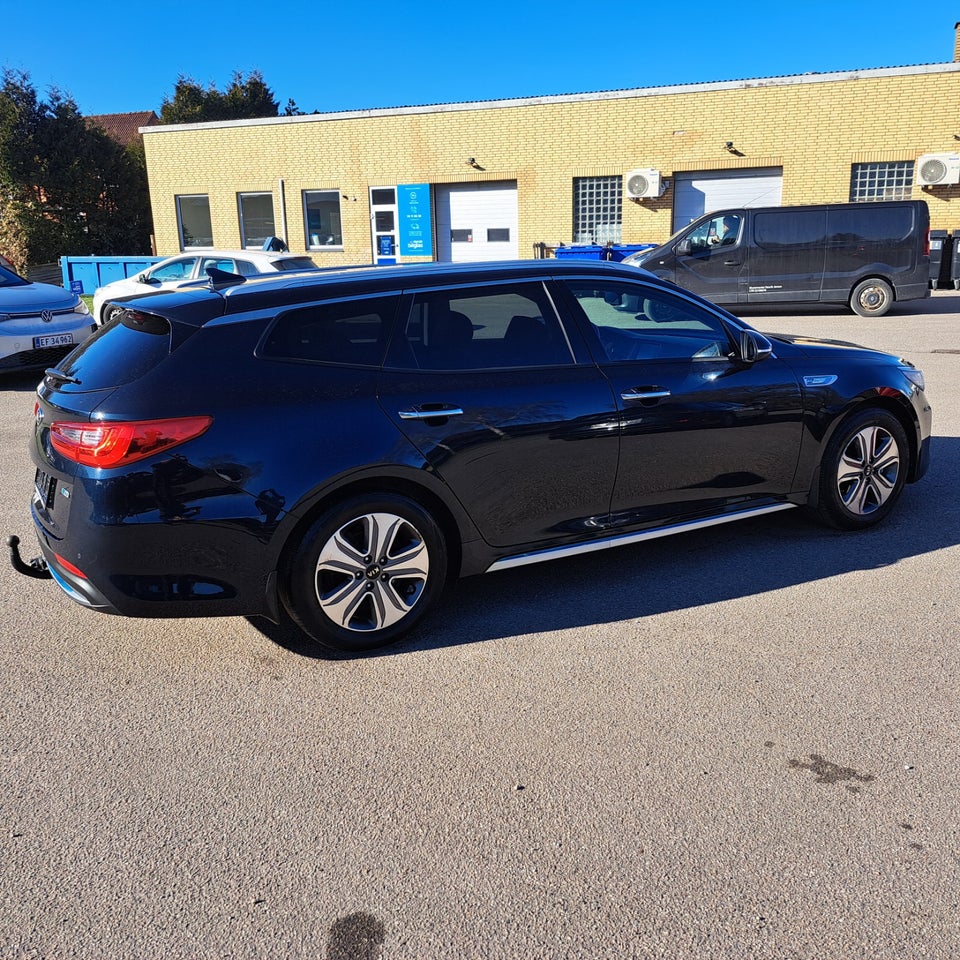 Kia Optima 2,0 PHEV SW aut. 5d