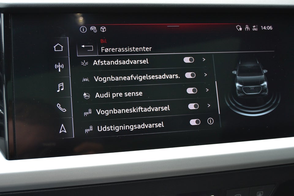 Audi Q4 e-tron 40  5d