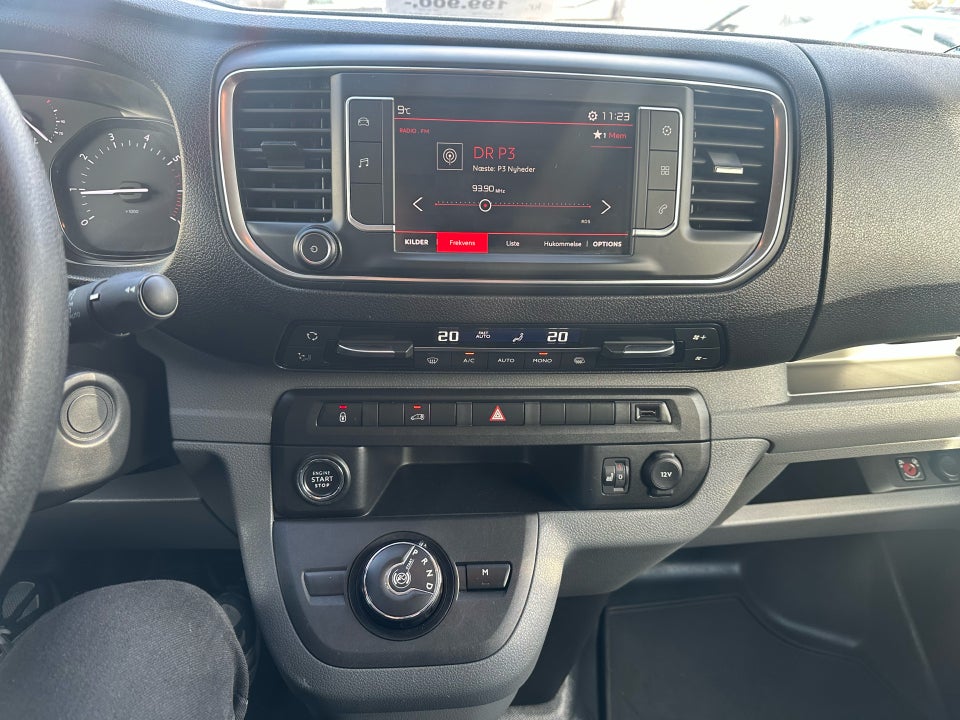 Citroën Jumpy 2,0 BlueHDi 180 L3 MasterLine EAT8