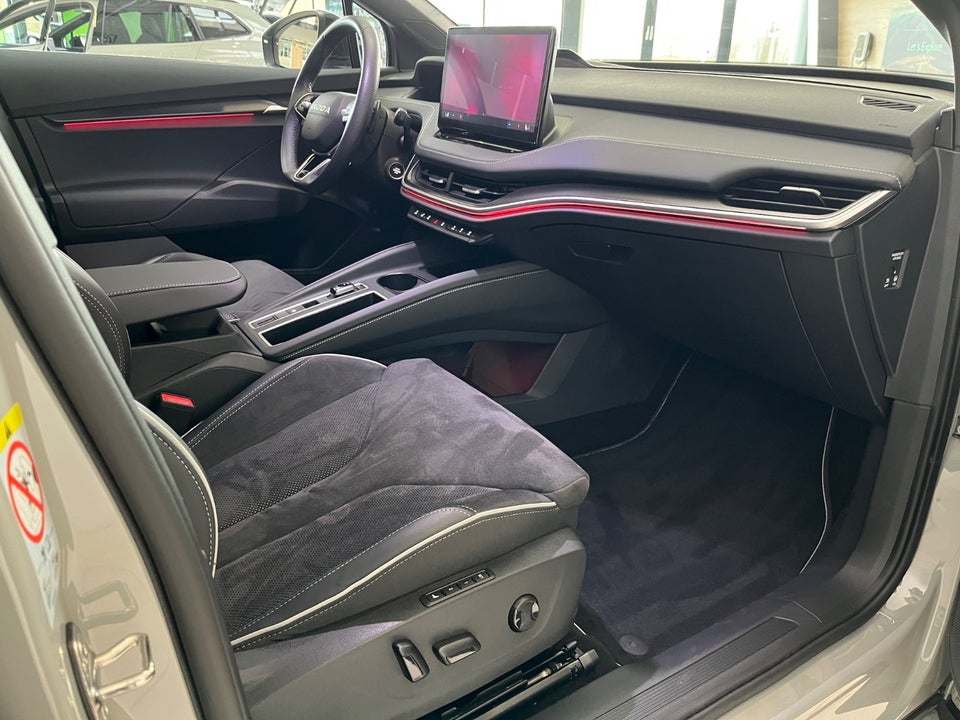 Skoda Enyaq 85 iV Sportline Maxx Coupé 5d