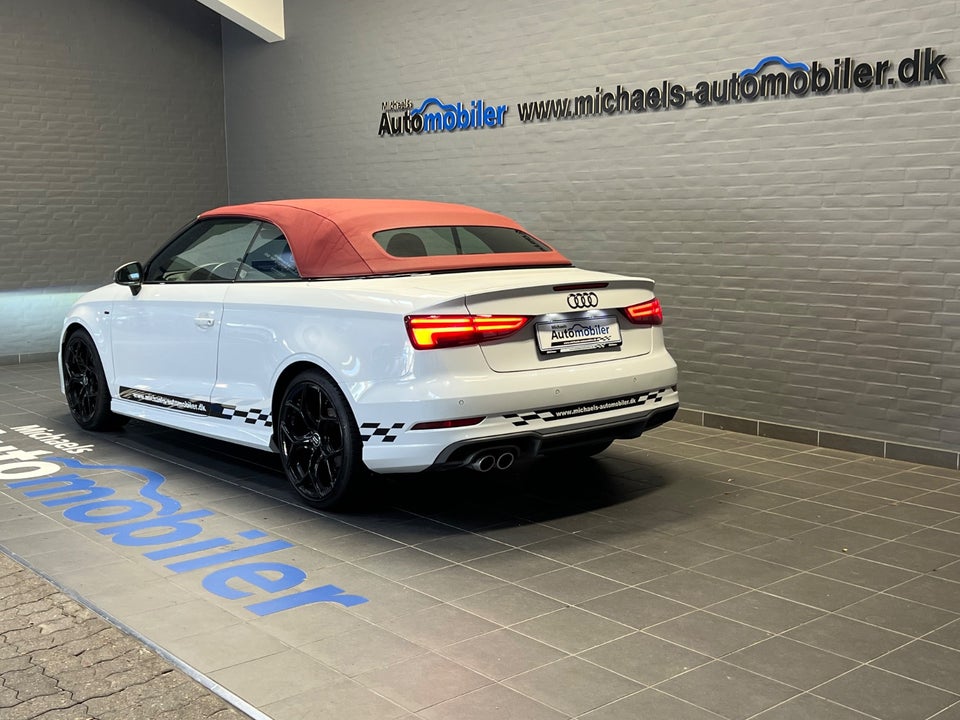 Audi A3 35 TFSi Cabriolet S-tr. 2d