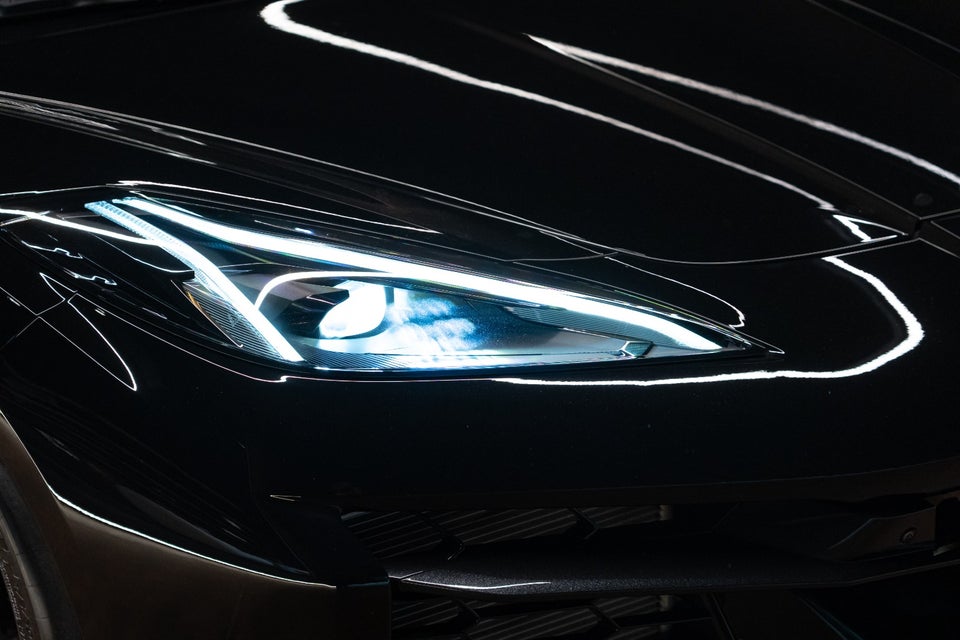 Chevrolet Corvette 5,5 Z06 Coupé aut. 2d